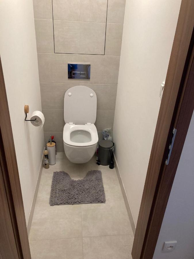 Apartman 696 Pod Jestedem Reichenberg Exterior foto