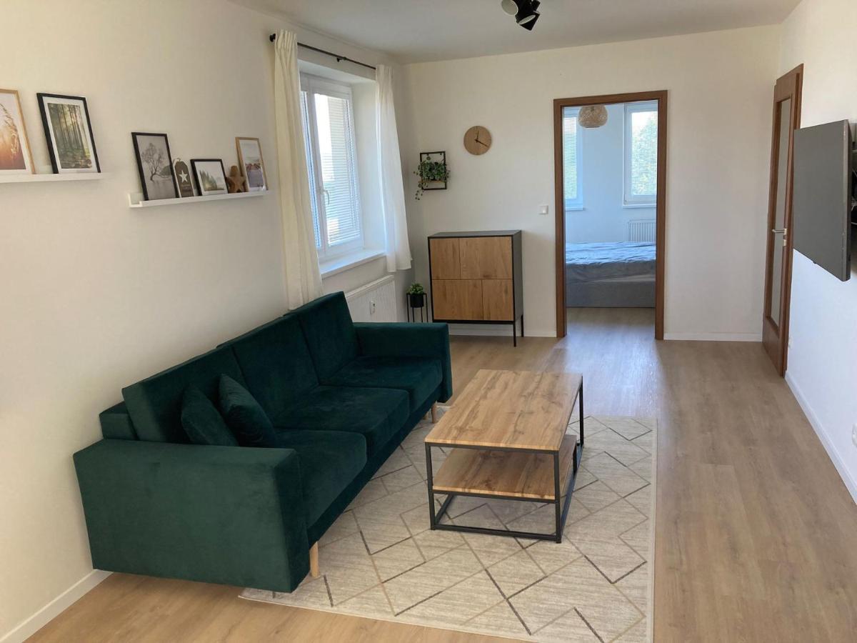 Apartman 696 Pod Jestedem Reichenberg Exterior foto