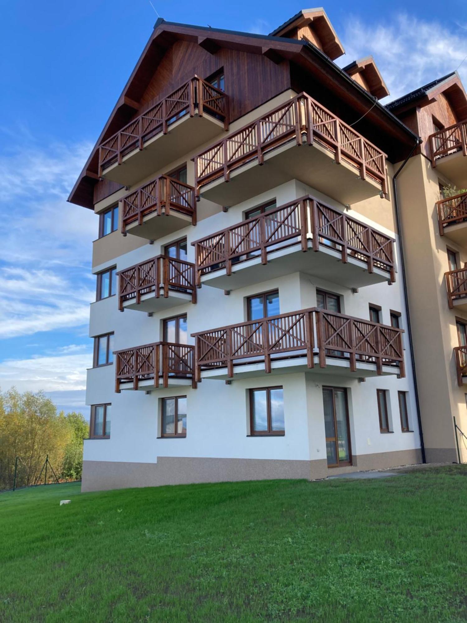 Apartman 696 Pod Jestedem Reichenberg Exterior foto